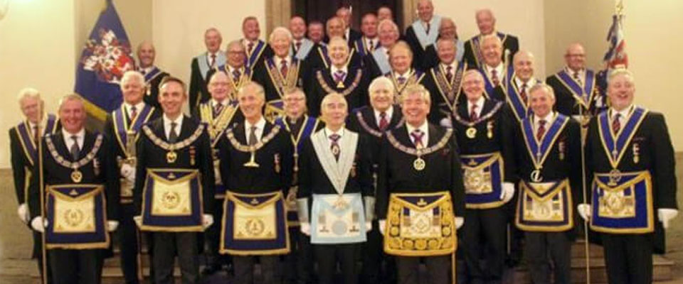 250th. Celebration of Integrity Lodge No. 163 Tuesday 21st. June, 2016
