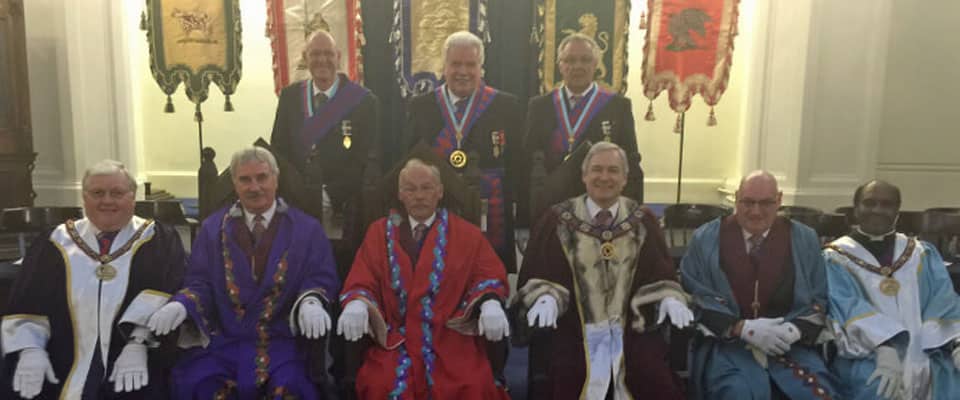 Limestone Rock Chapter No 369 Joint Convocation Meeting