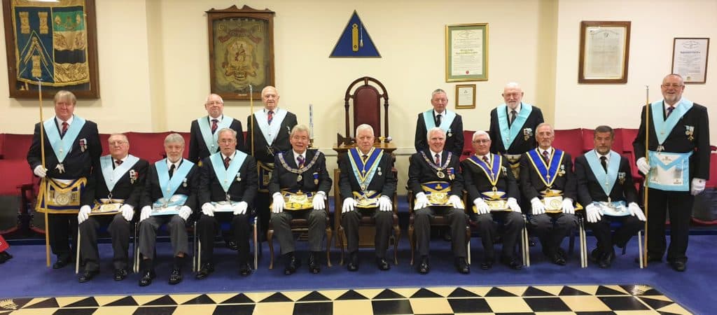 The Victory Lodge No. 3932 Centenary Meeting