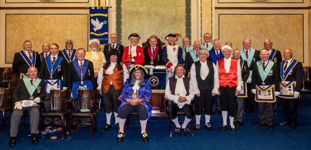 Rochdale District Installed Masters Lodge No.9211