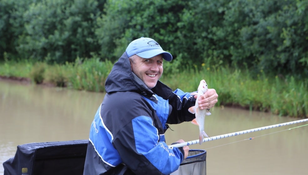 2nd Annual East Lancashire Coarse Fishing Match East Lancashire